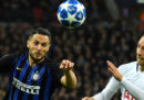 In Champions League il Napoli ha battuto 3-1 la Stella Rossa; l'Inter ha perso contro il Tottenham