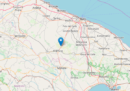 C'è stata una scossa di terremoto di magnitudo 3.5 in Puglia
