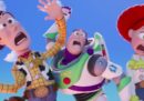 I primi teaser di “Toy Story 4”