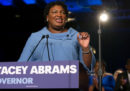 La Democratica Stacey Abrams ha rinunciato al conteggio dei voti in Georgia