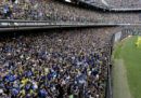 50.000 tifosi per un allenamento del Boca Juniors