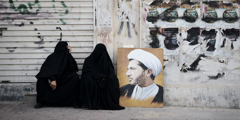 (MOHAMMED AL-SHAIKH/AFP/Getty Images)