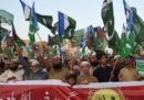 In Pakistan sono state arrestate centinaia di persone contrarie al rilascio di Asia Bibi, la donna cristiana accusata di blasfemia e poi assolta