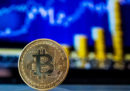 I bitcoin hanno raggiunto il loro valore massimo in oltre un anno