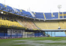 La finale di andata di Copa Libertadores tra Boca Juniors e River Plate è stata rinviata per pioggia