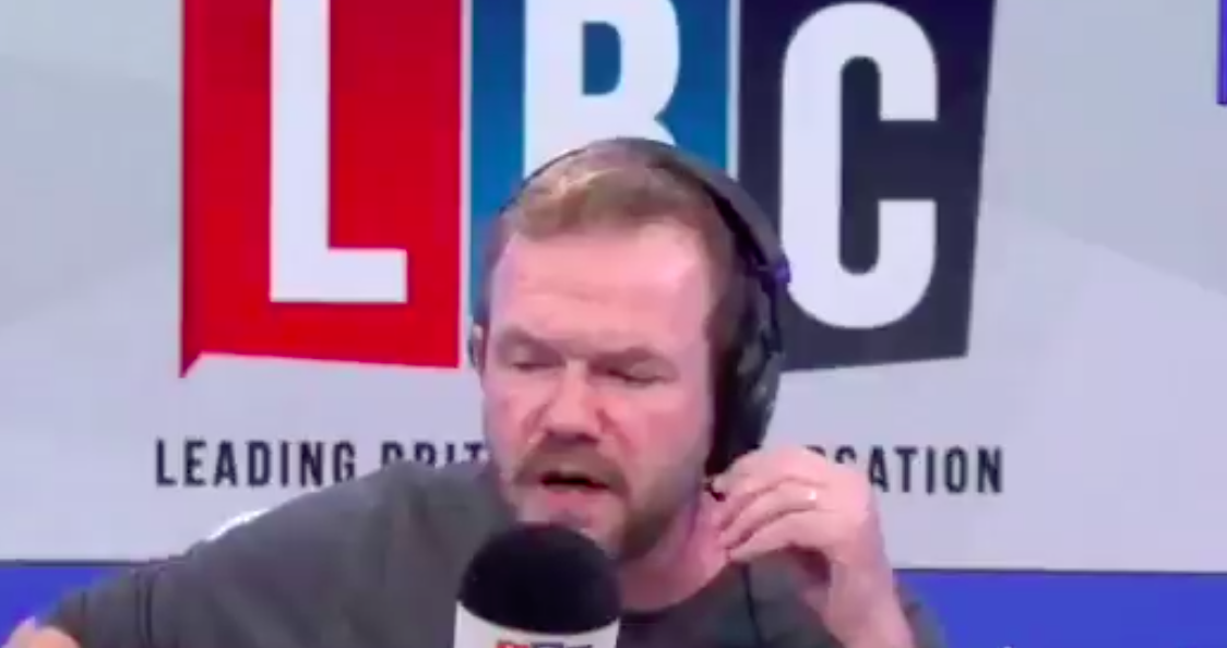 La telefonata commossa di un elettore pentito di aver votato per Brexit