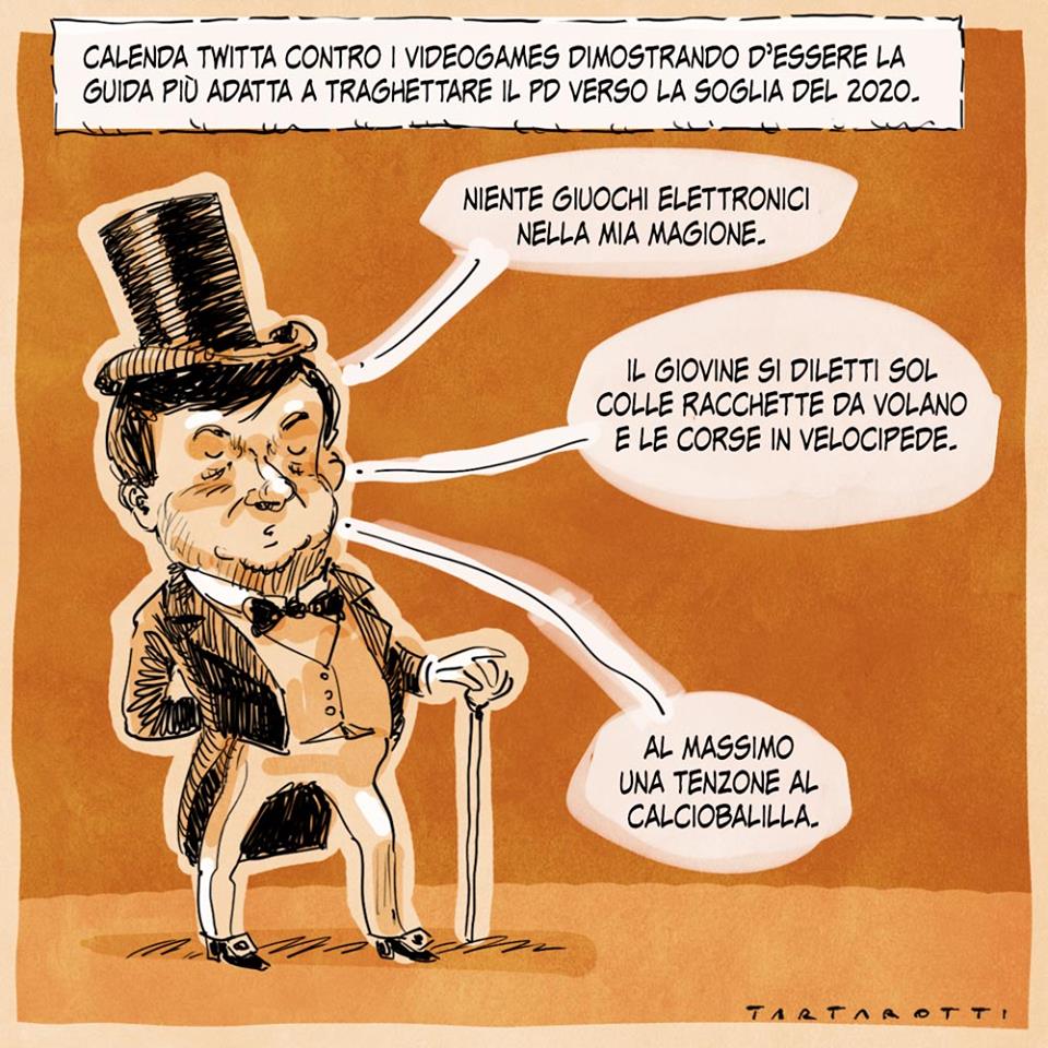 La politica trasgressiva