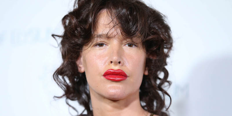 Paz de la Huerta
(Omar Vega/Invision/AP)