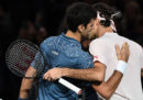 Uno dei migliori Djokovic-Federer di sempre