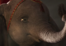 Il primo trailer di "Dumbo", il film in live action della Disney che uscirà nel 2019