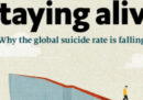 Perché i suicidi stanno diminuendo