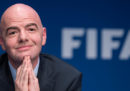 La FIFA ha rinunciato a organizzare i Mondiali del 2022 con 48 squadre
