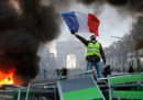 Le foto degli scontri di Parigi tra polizia e 