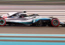 Lewis Hamilton ha vinto il Gran Premio di Abu Dhabi