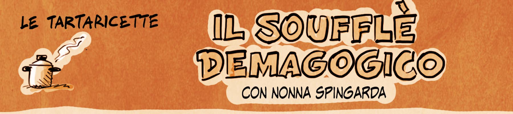 Le tartaricette: Il soufflé demagogico