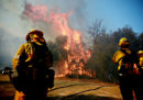I morti per gli incendi in California sono almeno 42