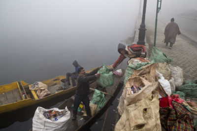 Srinagar, Kashmir, India
