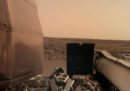 InSight è su Marte