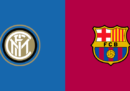 Inter-Barcellona in streaming e in diretta TV