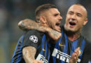 L'Inter si qualifica stasera agli ottavi di Champions League se