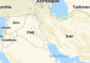 C'è stato un terremoto di magnitudo 6.3 nell'ovest dell'Iran