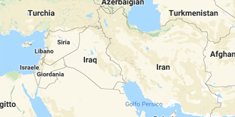 Un cittadino statunitense è stato arrestato in Iran