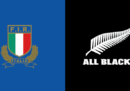 Italia-Nuova Zelanda di rugby in diretta TV e in streaming