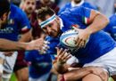 Italia-Australia di rugby in diretta TV e in streaming
