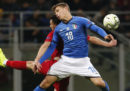 L'Italia ha pareggiato 0-0 con il Portogallo nell'ultima partita di Nations League