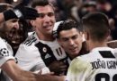 Juventus e Roma si sono qualificate agli ottavi di finale di Champions League
