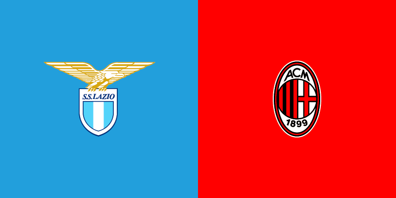 Serie A: Lazio-Milan (Sky Sport, ore 18)