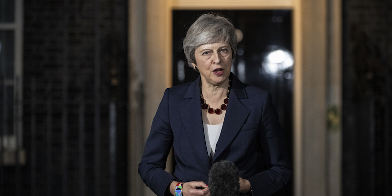 Theresa May (Dan Kitwood/Getty Images)