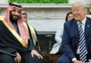 Le sanzioni americane contro i sauditi sono una cosa seria?