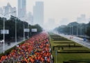 237 corridori della mezza maratona di Shenzen sono stati sorpresi a barare dalle telecamere stradali