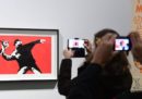 L'unica mostra su Banksy in un museo è a Milano