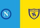 Napoli-Chievo in streaming e in diretta TV