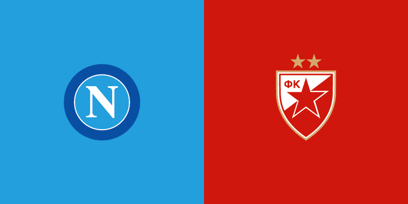 Champions League: Napoli-Stella Rossa (Sky Sport, ore 21)
