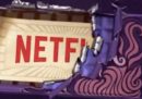 Netflix produrrà delle serie tv animate tratte dai romanzi di Roald Dahl