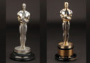 Due statuette degli Oscar per il Miglior film saranno messe all'asta a dicembre