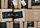 Amazon si è iscritta al registro degli operatori postali in Italia