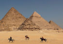 Ci sono nuovi indizi su come furono costruite le piramidi