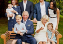 La foto di famiglia per i 70 anni del principe Carlo