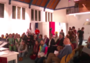 Una chiesa protestante olandese sta tenendo una funzione da tre settimane