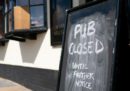 La grossa crisi dei pub nel Regno Unito