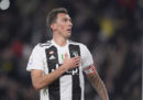 Il calciatore croato Mario Mandzukic è stato ceduto dalla Juventus alla squadra qatariota del Duhail