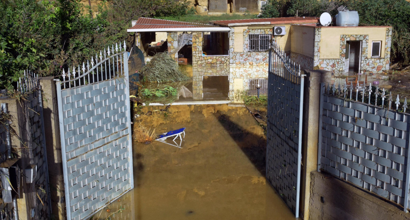 Cosa sappiamo sulla casa in cui sono morte 9 persone per il maltempo in Sicilia