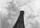 La Tour Eiffel senza punta