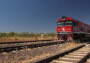 Un treno merci australiano è stato fatto deragliare dopo aver percorso 91 chilometri senza conducente