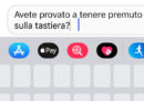 Il trucco per muovere il cursore su iPhone che forse non conoscete