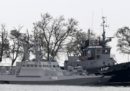 Due dei marinai ucraini arrestati dalla Russia nello stretto di Kerč' sono stati condannati a due mesi di carcere